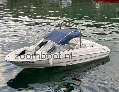Bayliner 175 Capri Bowrider specificaties